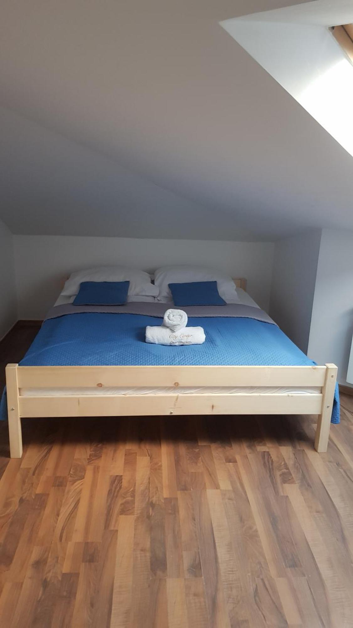 Apartament City Center Studio Deluxe Krynica-Zdrój Kültér fotó