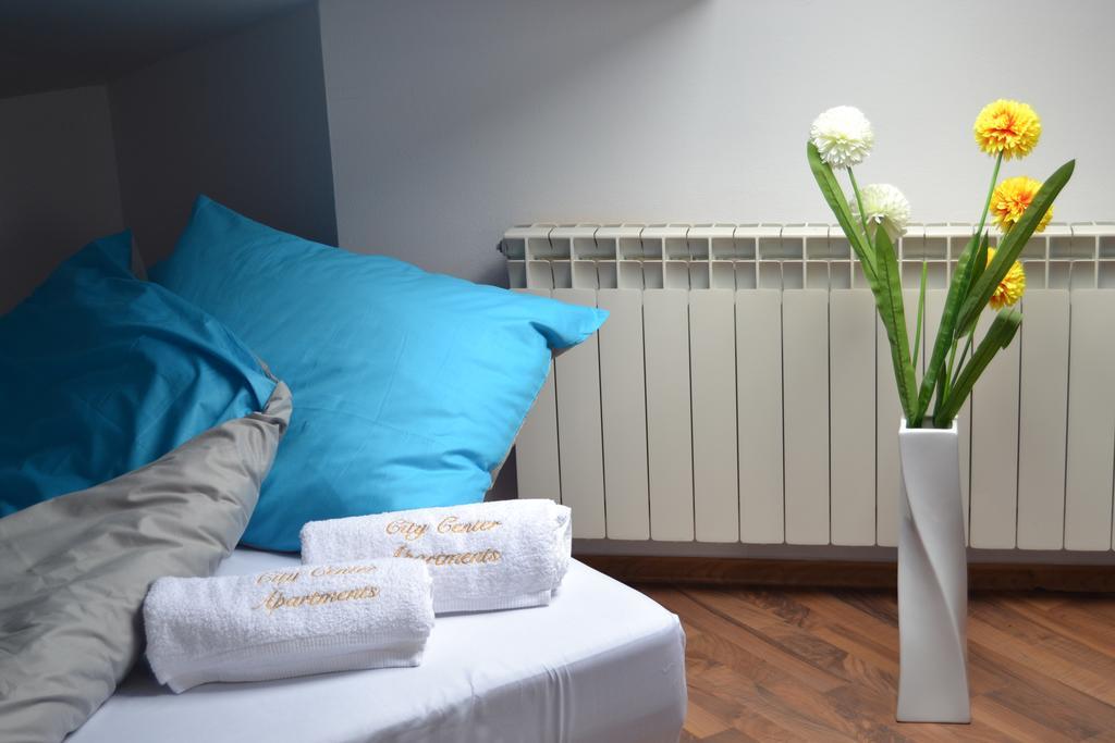 Apartament City Center Studio Deluxe Krynica-Zdrój Kültér fotó