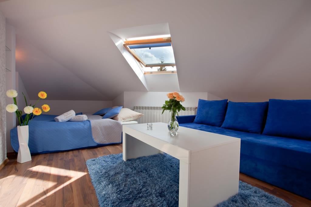 Apartament City Center Studio Deluxe Krynica-Zdrój Kültér fotó